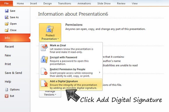 ppt of digital signature Digital signature.