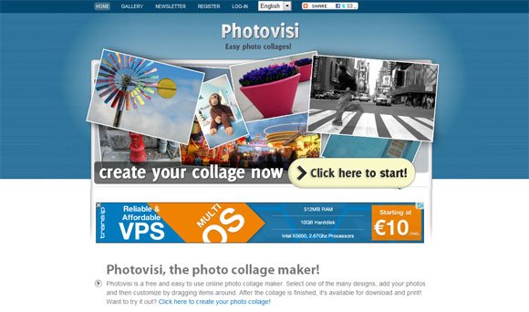 how to create a photo collage for powerpoint presentations
