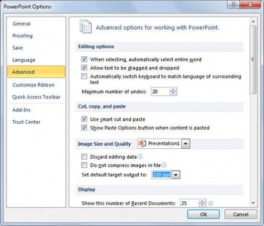 How To Change Export Resolution Of Powerpoint Slide For Mac How To Change Export Resolution Of Powerpoint Slide For Mac