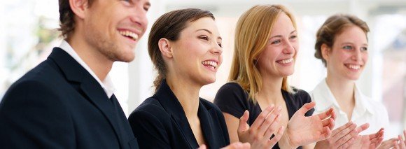 applause and clapping in