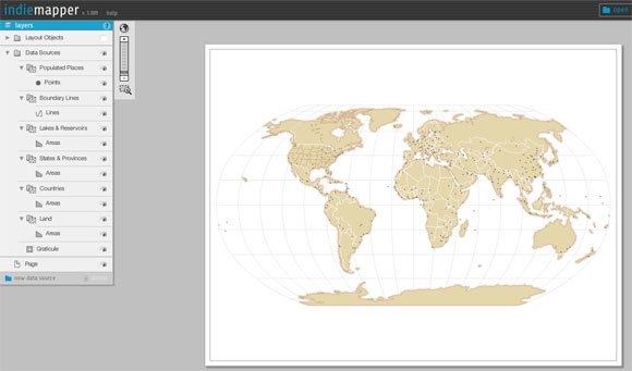 Mapas para PowerPoint