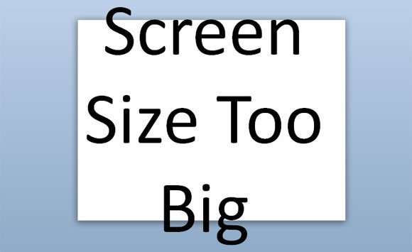 Last Minute PowerPoint problems that nobody wants