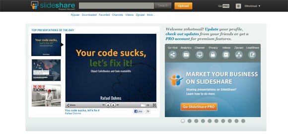 linkedin acquired slideshare for 119 million