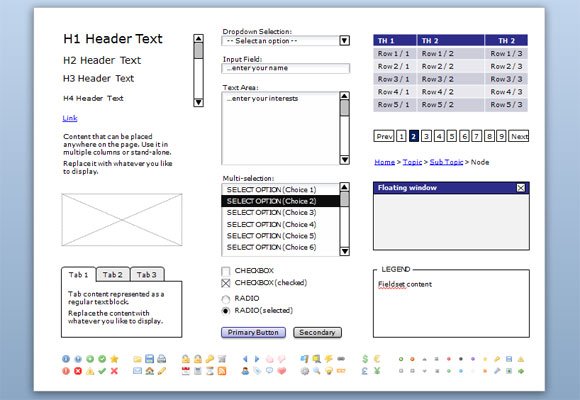 using powerpoint for ux design