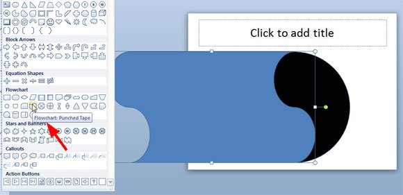 designing a yin yang powerpoint template using shapes in designing a yin yang powerpoint template using shapes in, Presentation templates