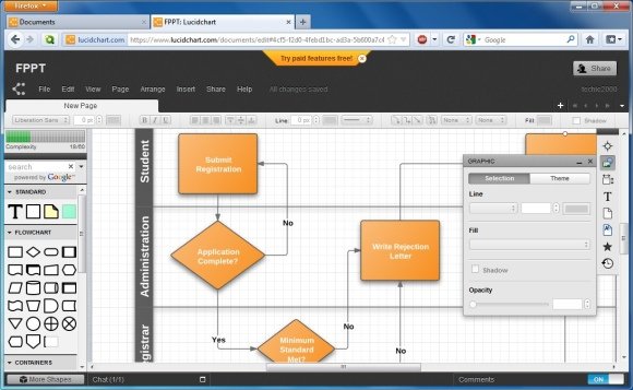 lucidchart org chart hyperlink to images does not work lucidchart org chart hyperlink to images does not work