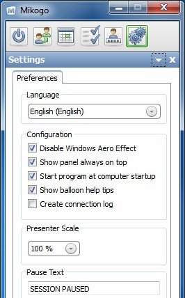 mikogo maximum number of concurrent sessions mikogo maximum number of concurrent sessions