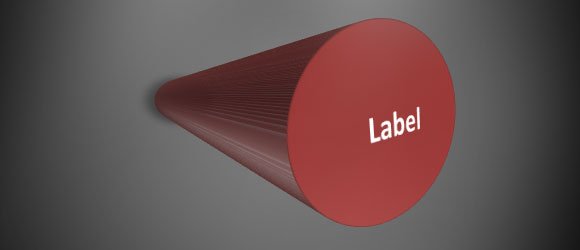 3D Cone in PowerPoint 2010 using Shapes