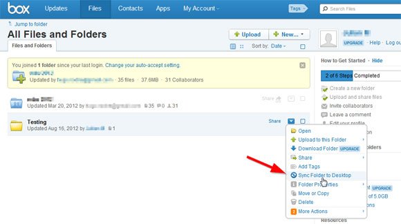 vu box sync folders vu box sync folders