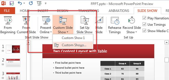 Buy custom powerpoint