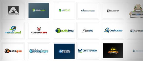 download 28 free logos and logo templates