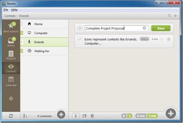 web app template