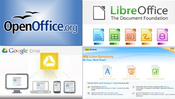 Microsoft Office Replacement