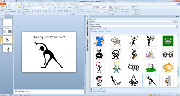 Powerpoint Clipart Gallery