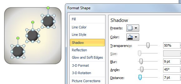 D20 Dice Powerpoint