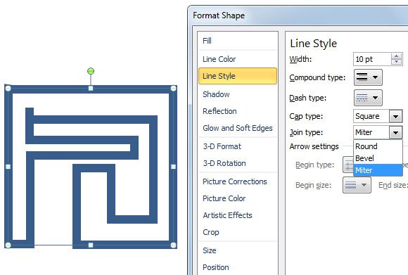 maze templates