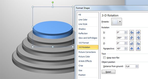 learn how to use 3d in powerpoint