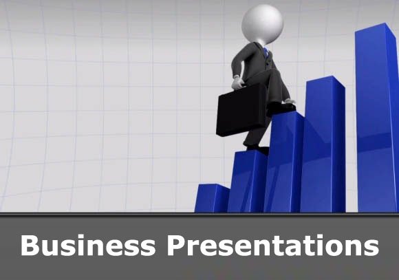 business presentation topics examples