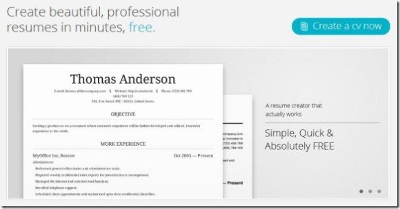create professional resumes online for free cv creator jpg fppt