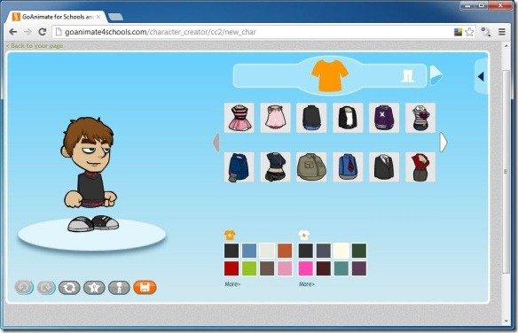 goanimate html5
