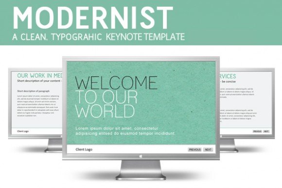 10 cheap and awesome keynote templates for presentations