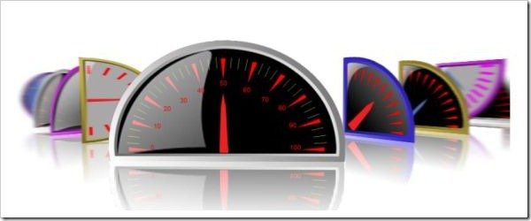 create gauges in ms powerpoint and ms excel with begraphic add in
