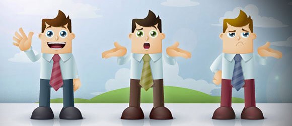  Animated  Avatars for PowerPoint  Presentations