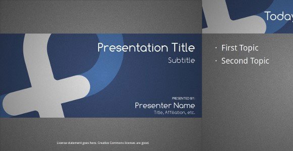 Open Office Presentation Templates