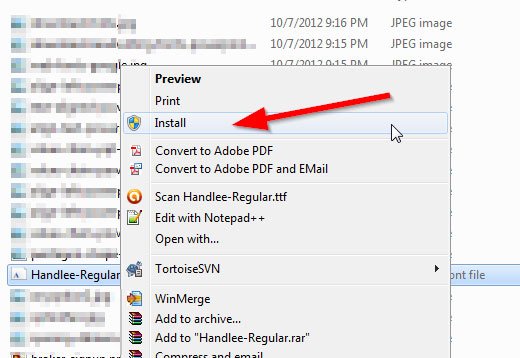 how to download fonts to powerpoint
