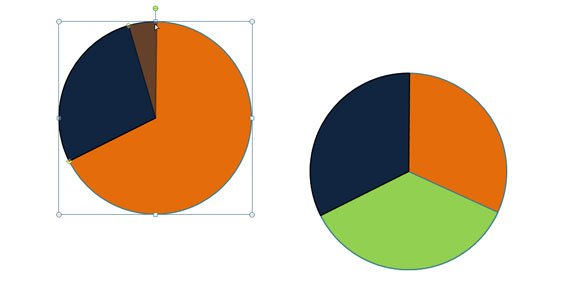 how to make a layered wheel diagram template in powerpoint 2010