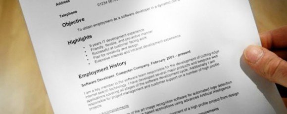 5 overlooked resume presentation factors