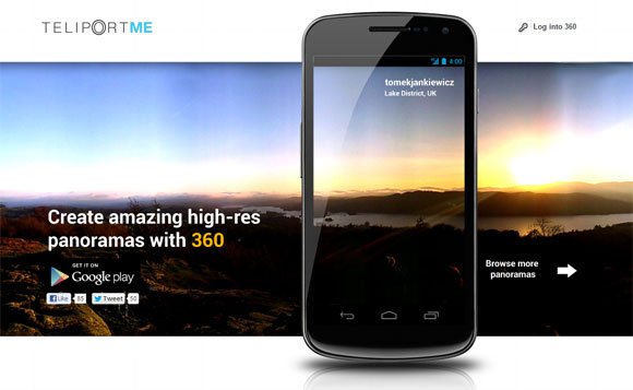 create amazing panoramas for your powerpoint presentations using 360