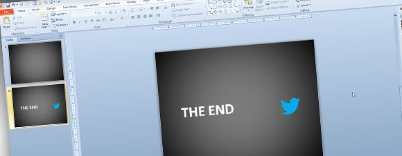 closing remarks for presentations