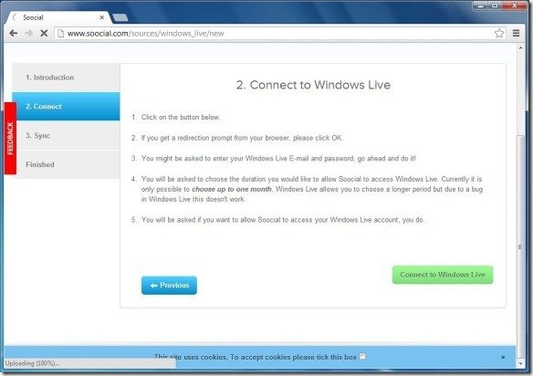 How to import contacts into yahoo from csv