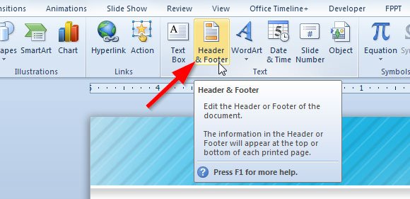 how to add a checkbox in powerpoint 2010