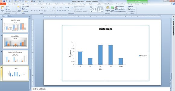 how to make histogram on excel how to make histogram on excel
