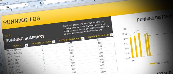 Simple Sport Templates For Microsoft Excel