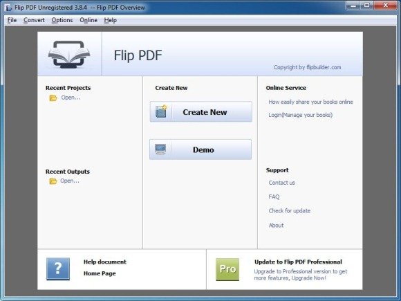 convert pdf files to stunning booklets and share them online with