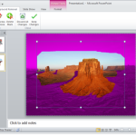 Remove Background PowerPoint