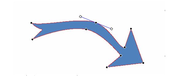 powerpoint circular arrow