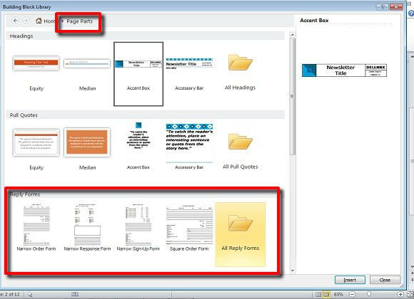 creating and publishing catalogs for your business using publisher catalog templates free