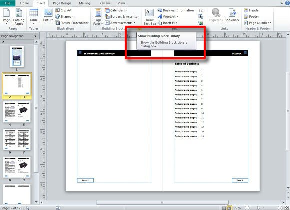 creating and publishing catalogs for your business using microsoft