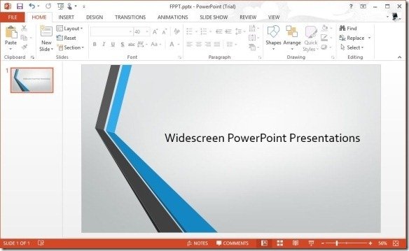 you can now make amazing widescreen presentations using widescreen ppt templates