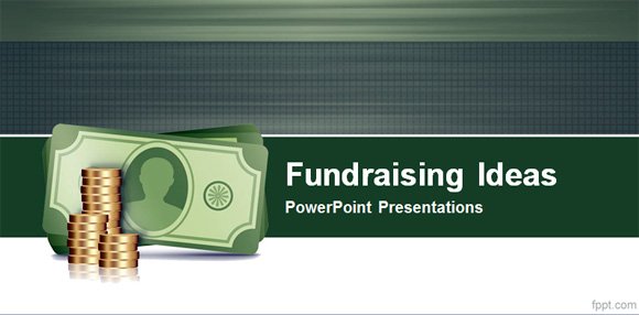 fundraising presentation examples