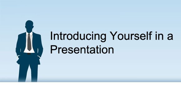 introducing yourself presentation ppt