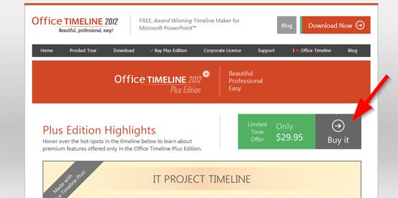 Office Timeline Plus / Pro 7.02.01.00 for ipod instal