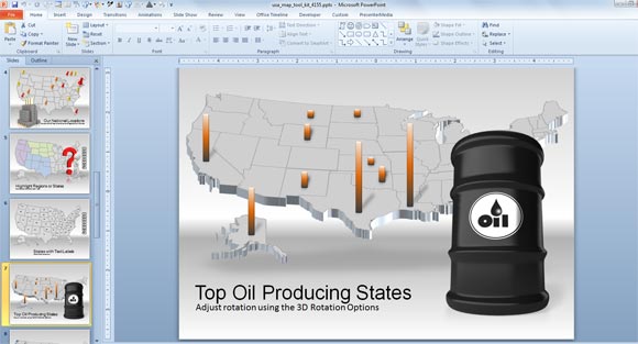 us map for powerpoint presentations us map editable in powerpoint