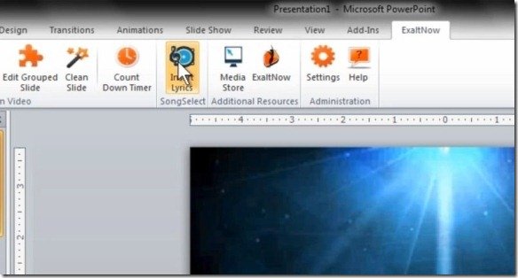 Worship presentation software small church Worship presentation software small church