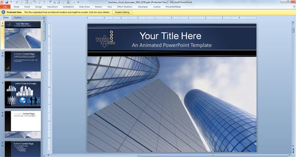 powerpoint for macs free trial