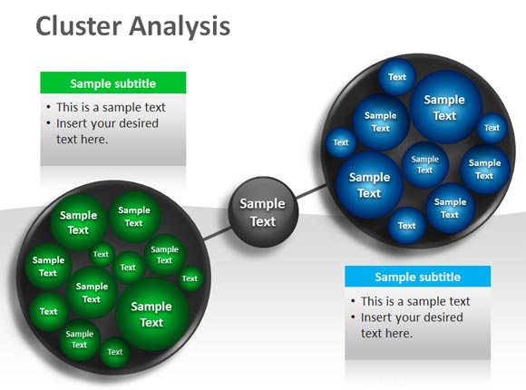 Free PowerPoint Template For Cluster Analysis free-powerpoint-template-for-cluster-analysis